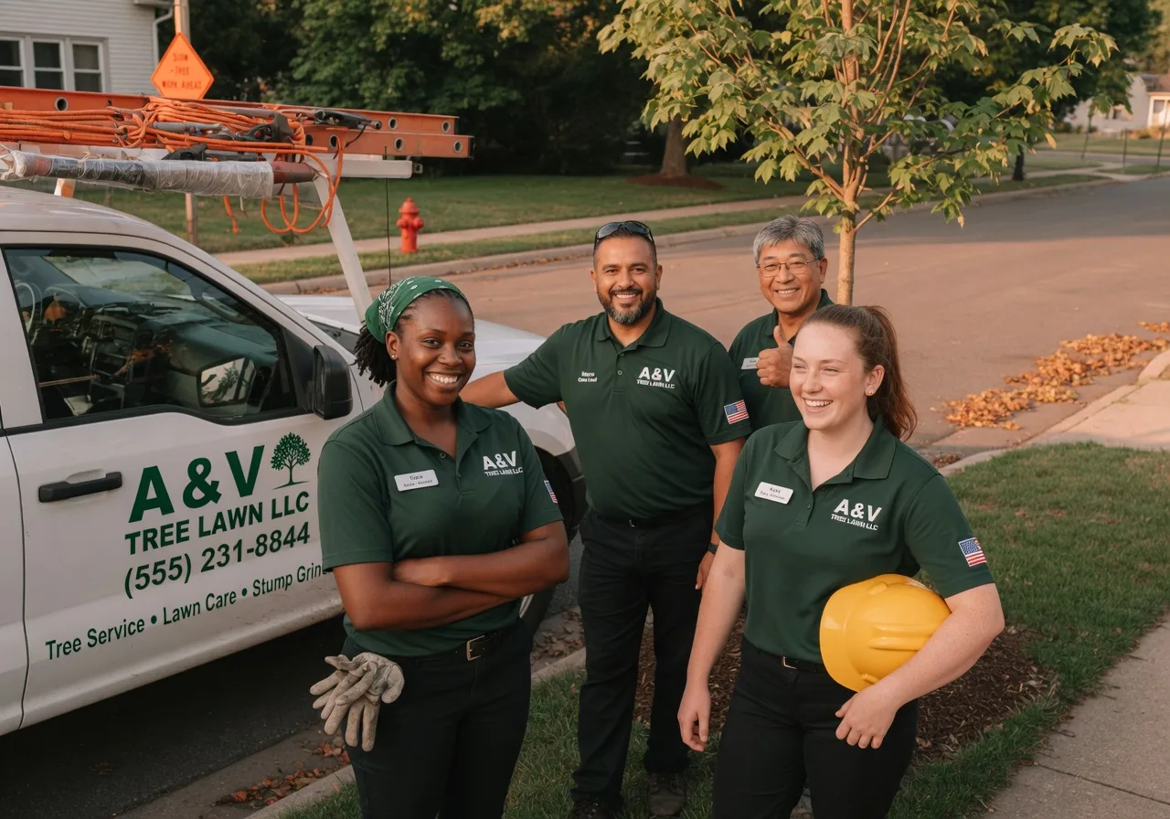 Tree Service company in Vance, MS